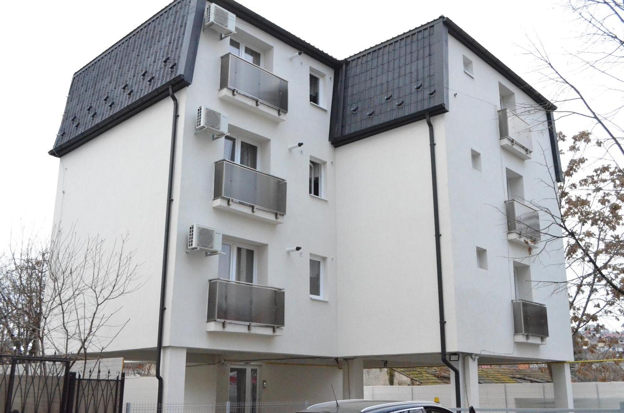 Alexys Residence 5 Iasi Eksteriør billede
