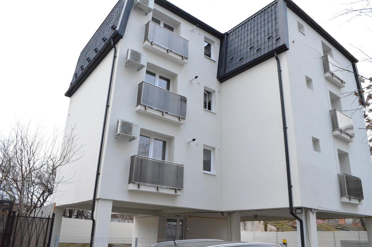Alexys Residence 5 Iasi Eksteriør billede